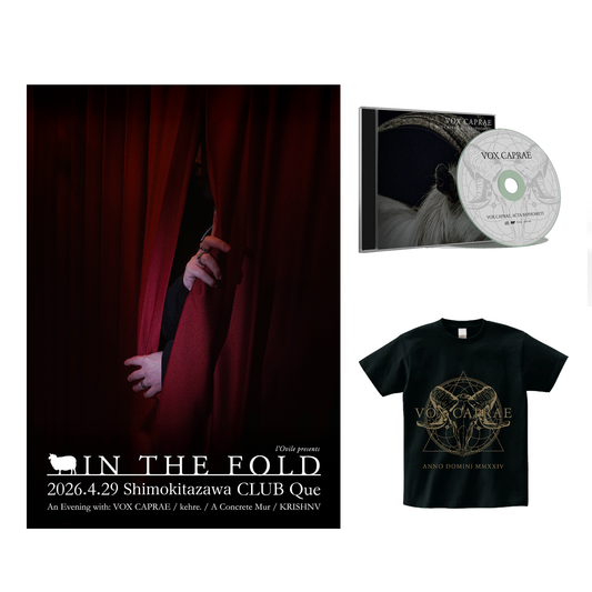 4月29日 CLUB Que 無敵参戦パック